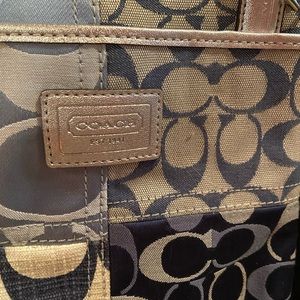 NEW Coach crossbody bag